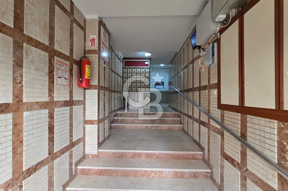 COLDWELL BANKER'DAN SELÇUKLUDA HARİKA KONUMLU 3+1 KİRALIK DAİRE