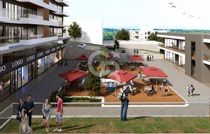 40.000 TL ECZANE KİRACILI ATRİUM BATIKENT'TE SATILIK İŞYERİ