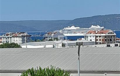 KEPEZ 960 TOKİ’DE DENİZ MANZARALI 3+1 SATILIK DAİRE