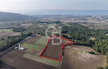 ÇANAKKALE ÇINARLI KÖYÜ ÇINARLIBAHÇE KONUT YAPI KOOP. SATILIK HİSSE