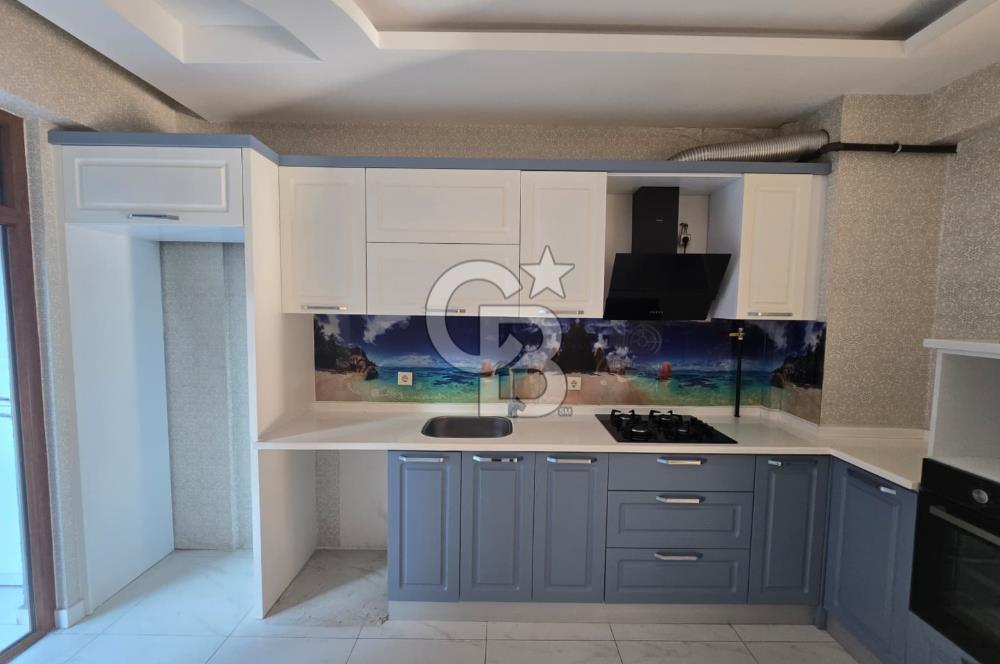 COLDWELL BANKER'DAN SELÇUKLUDA MERKEZİ KONUMLU 3+1 SATILIK DAİRE