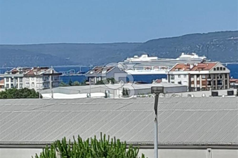 KEPEZ 960 TOKİ’DE DENİZ MANZARALI 3+1 SATILIK DAİRE