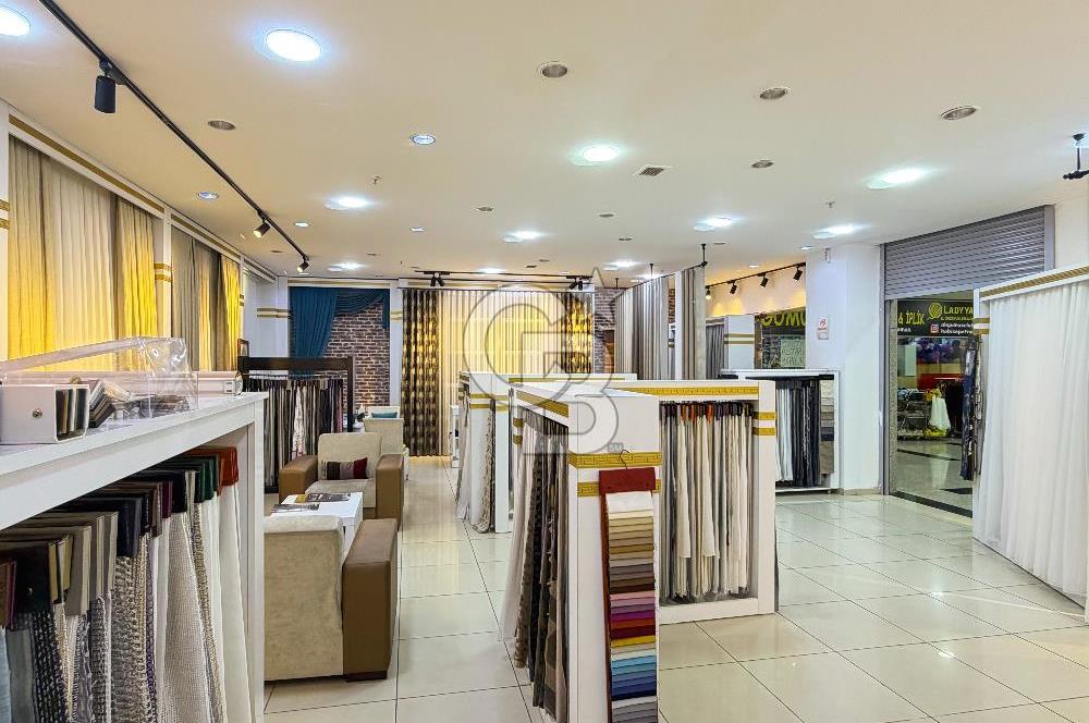 ERYAMAN EVLERİNDE BÖYLE KONUM YOK! ZEMİN KAT SATILIK DÜKKAN