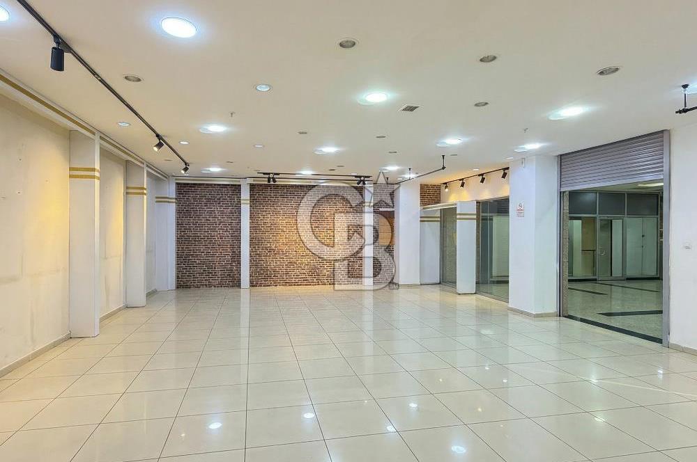 ERYAMAN EVLERİNDE BÖYLE KONUM YOK! ZEMİN KAT SATILIK DÜKKAN