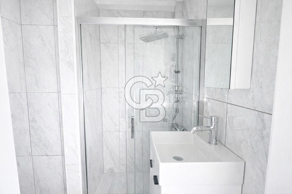 KABATAŞ, SETÜSTÜ'NDE DENİZ ,BOĞAZ ,YARIMADA MANZARALI 4+1 OFİS