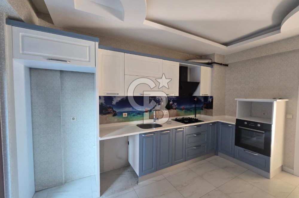 COLDWELL BANKER'DAN SELÇUKLUDA MERKEZİ KONUMLU 3+1 SATILIK DAİRE