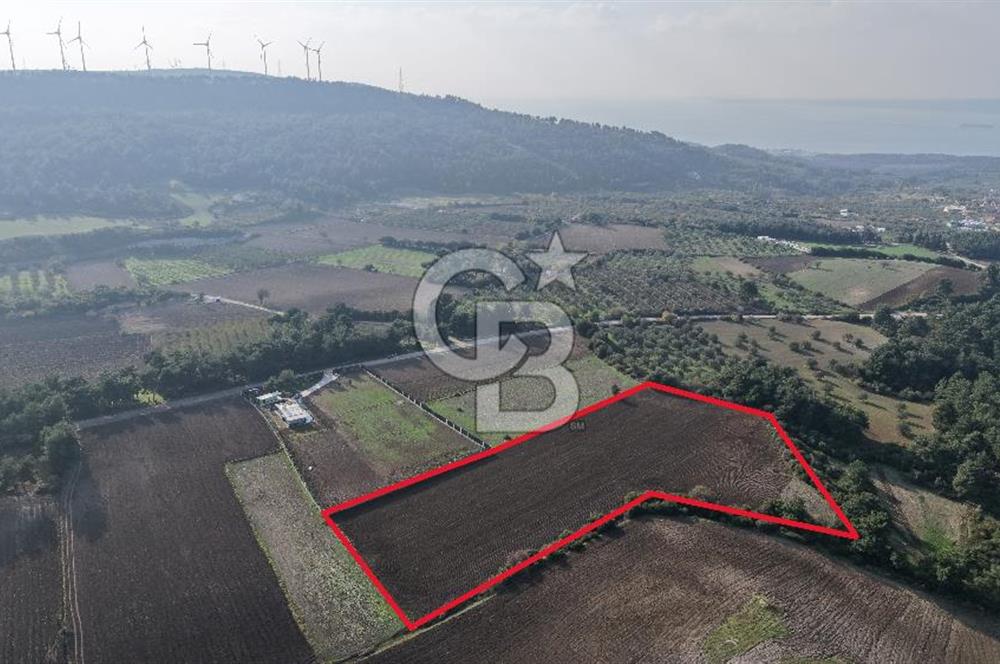 ÇANAKKALE ÇINARLI KÖYÜ ÇINARLIBAHÇE KONUT YAPI KOOP. SATILIK HİSSE