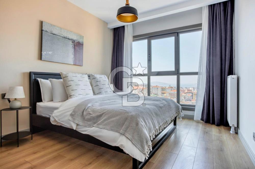 MESA PANAROMA' DA MANZARALI, YATIRIMA VE OTURUMA UYGUN 1+1 FIRSAT DAİRE