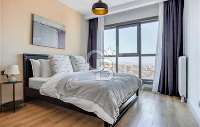 MESA PANAROMA' DA MANZARALI, YATIRIMA VE OTURUMA UYGUN 1+1 FIRSAT DAİRE