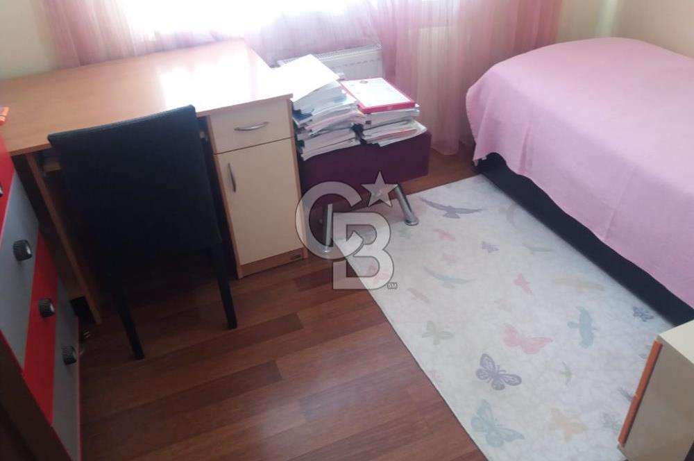 KEPEZ 960 TOKİ’DE DENİZ MANZARALI 3+1 SATILIK DAİRE