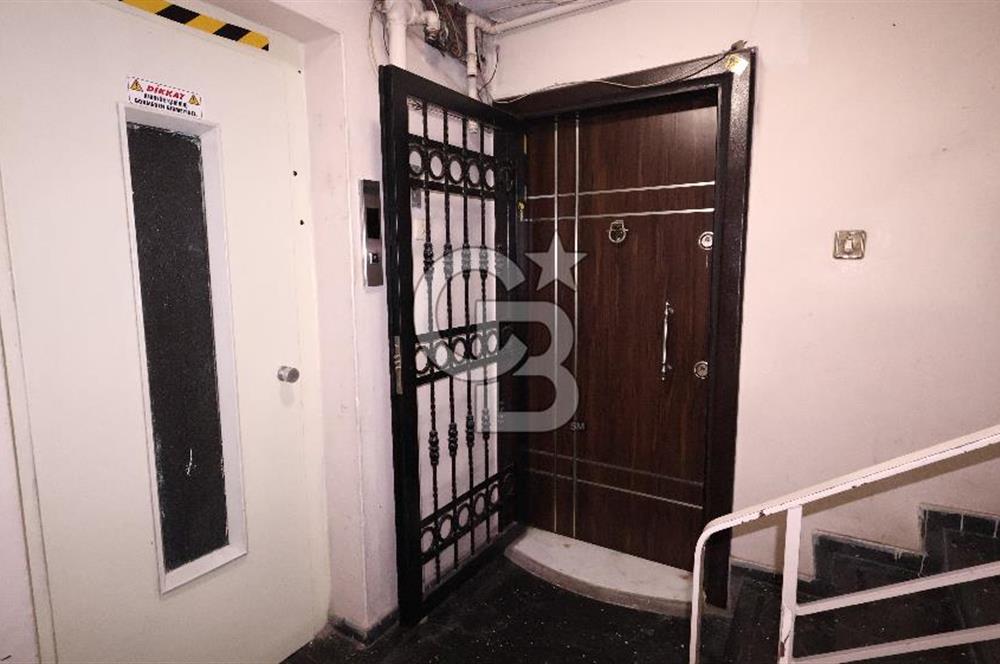Göztepe Kiralık 3+1 Yalı Dairesi Deniz Manzaralı