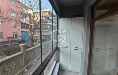 COLDWELL BANKER'DAN SELÇUKLUDA MERKEZİ KONUMLU 3+1 SATILIK DAİRE