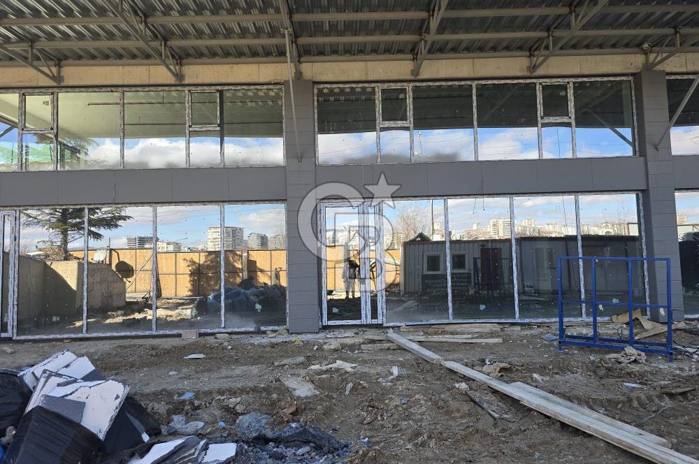 ATRİUM BATIKENT'TE 1500 M2 ALANA SAHİP KİRALIK DÜKKAN MAĞAZA