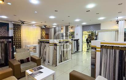 ERYAMAN EVLERİNDE BÖYLE KONUM YOK! ZEMİN KAT SATILIK DÜKKAN