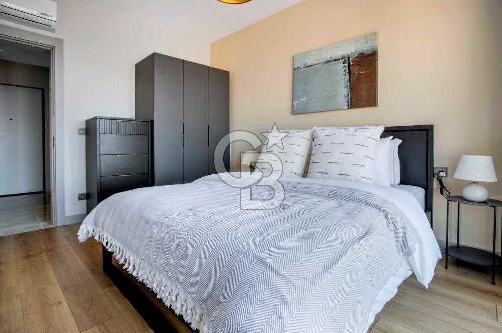 MESA PANAROMA' DA MANZARALI, YATIRIMA VE OTURUMA UYGUN 1+1 FIRSAT DAİRE