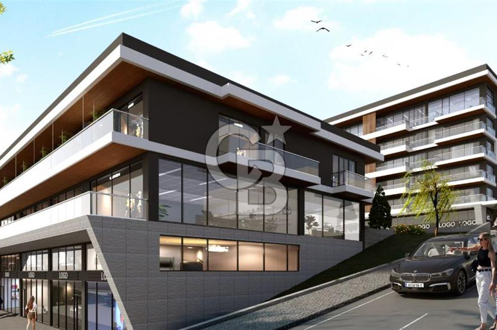 CB PREMIUM'DAN ATRİUM BATIKENT'TE SATILIK İŞYERİ