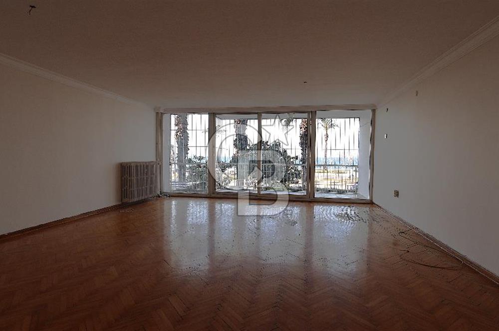 Göztepe Kiralık 3+1 Yalı Dairesi Deniz Manzaralı