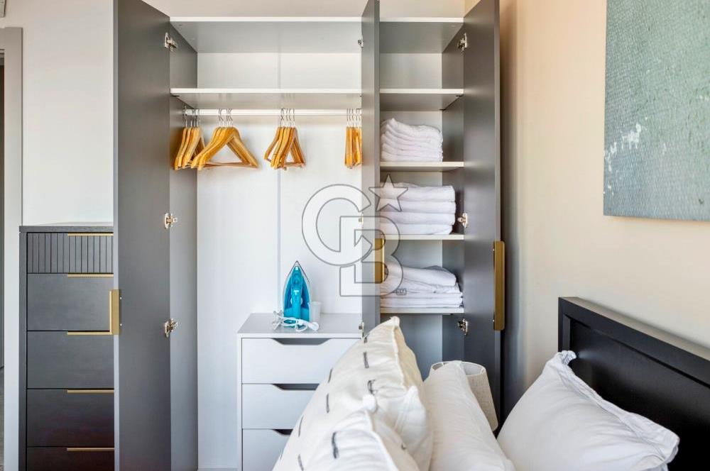 MESA PANAROMA' DA MANZARALI, YATIRIMA VE OTURUMA UYGUN 1+1 FIRSAT DAİRE