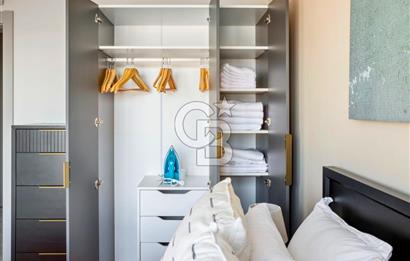 MESA PANAROMA' DA MANZARALI, YATIRIMA VE OTURUMA UYGUN 1+1 FIRSAT DAİRE