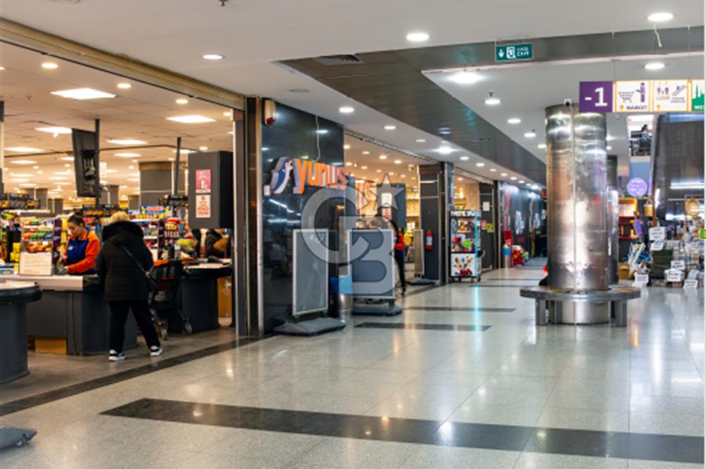 ERYAMAN EVLERİNDE BÖYLE KONUM YOK! ZEMİN KAT SATILIK DÜKKAN