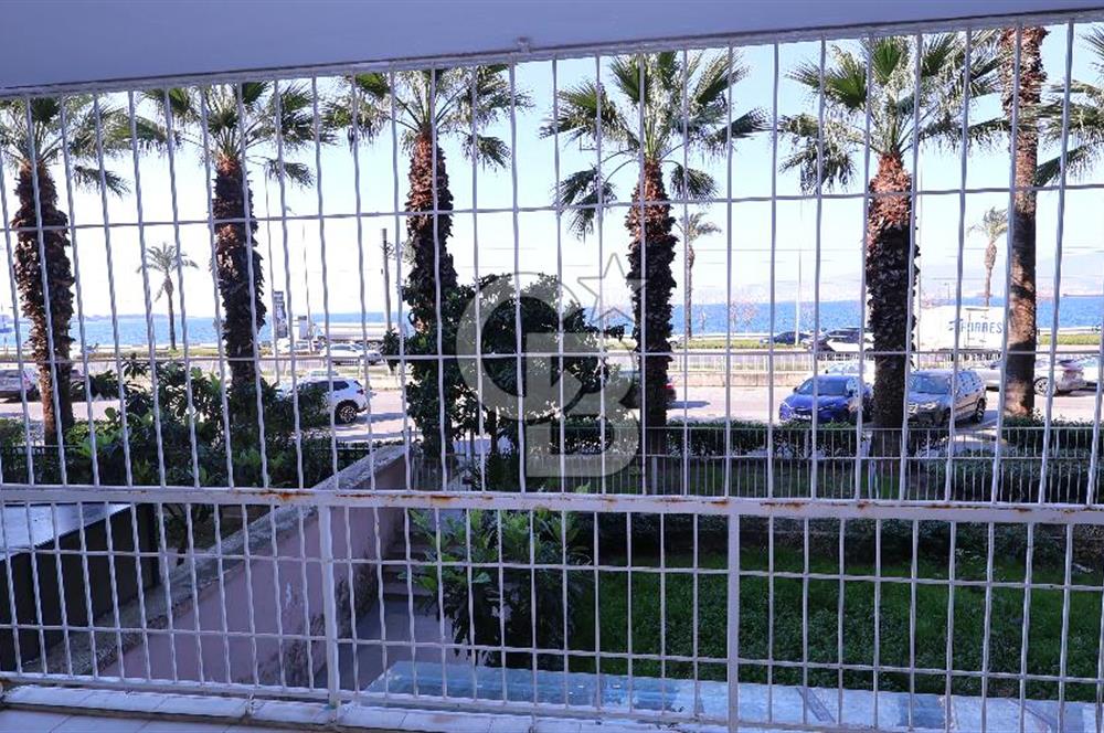 Göztepe Kiralık 3+1 Yalı Dairesi Deniz Manzaralı