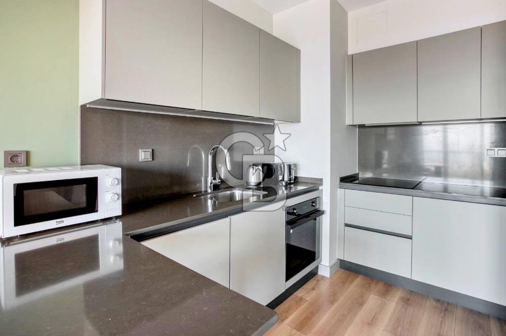 MESA PANAROMA' DA MANZARALI, YATIRIMA VE OTURUMA UYGUN 1+1 FIRSAT DAİRE