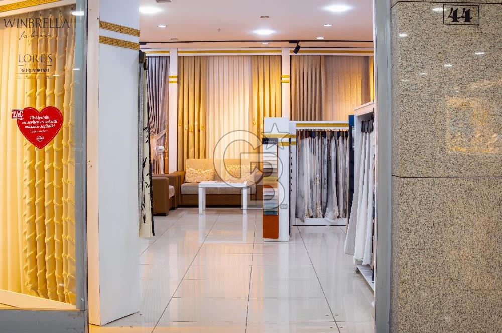 ERYAMAN EVLERİNDE BÖYLE KONUM YOK! ZEMİN KAT SATILIK DÜKKAN