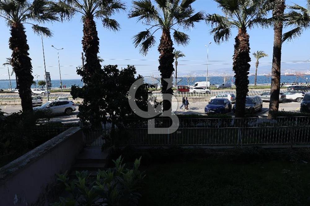 Göztepe Kiralık 3+1 Yalı Dairesi Deniz Manzaralı