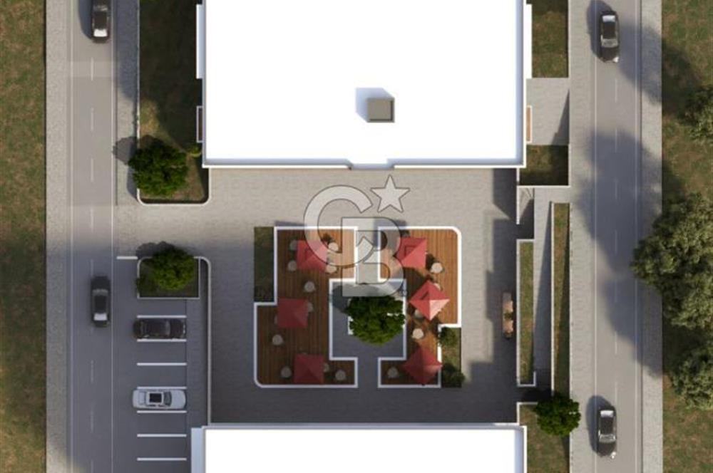 40.000 TL ECZANE KİRACILI ATRİUM BATIKENT'TE SATILIK İŞYERİ