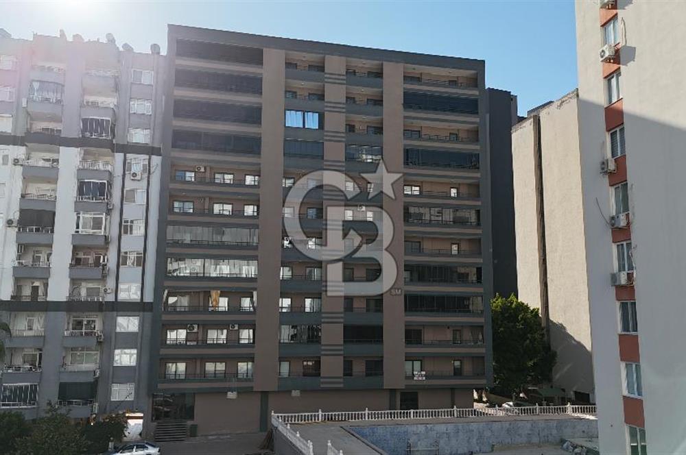 MERSİN TÖMÜKTE KİRALIK 1+1 DAİRE