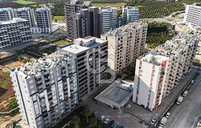 MERSİN TÖMÜKTE KİRALIK 1+1 DAİRE