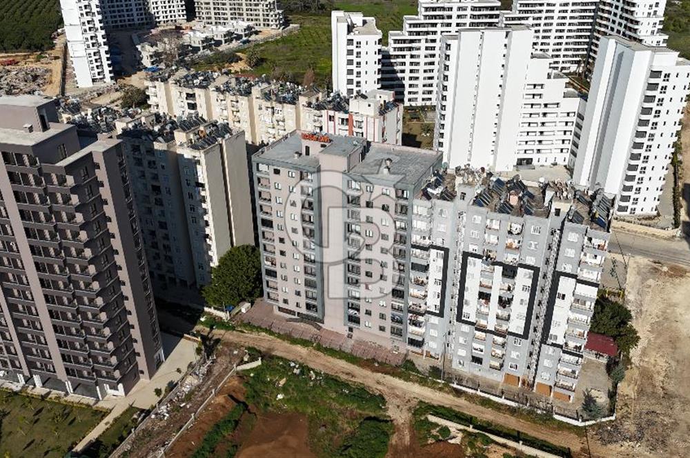 MERSİN TÖMÜKTE KİRALIK 1+1 DAİRE