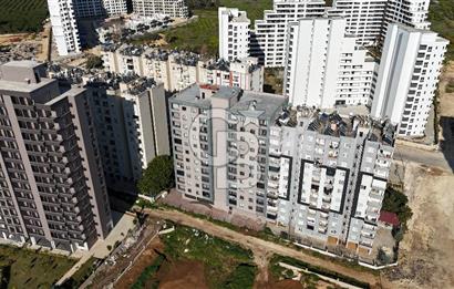 MERSİN TÖMÜKTE KİRALIK 1+1 DAİRE