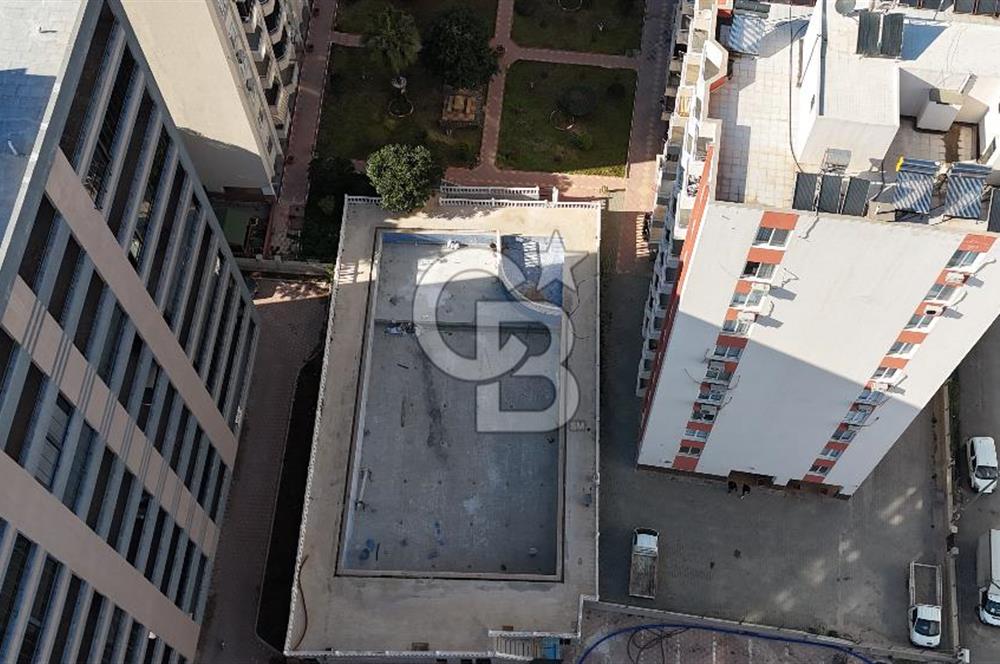 MERSİN TÖMÜKTE KİRALIK 1+1 DAİRE