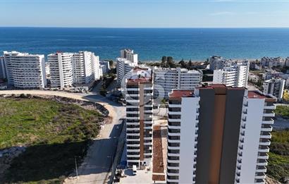 MERSİN TÖMÜKTE KİRALIK 1+1 DAİRE