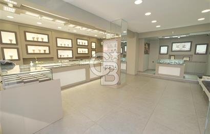 KARŞIYAKA ŞEMİKLER' DE İŞLEK CD ÜZERİ DEVREN KİRALIK KUYUMCU