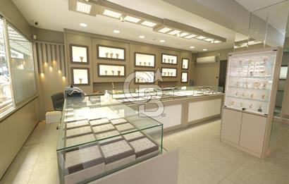 KARŞIYAKA ŞEMİKLER' DE İŞLEK CD ÜZERİ DEVREN KİRALIK KUYUMCU