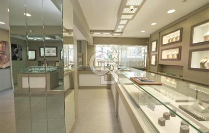 KARŞIYAKA ŞEMİKLER' DE İŞLEK CD ÜZERİ DEVREN KİRALIK KUYUMCU