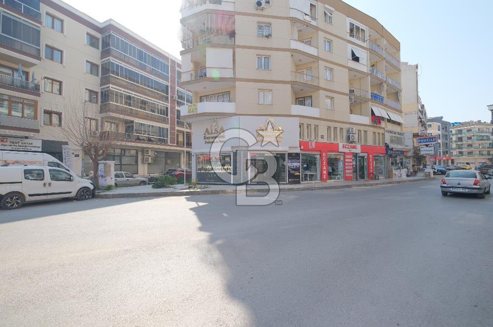 KARŞIYAKA ŞEMİKLER' DE İŞLEK CD ÜZERİ DEVREN KİRALIK KUYUMCU