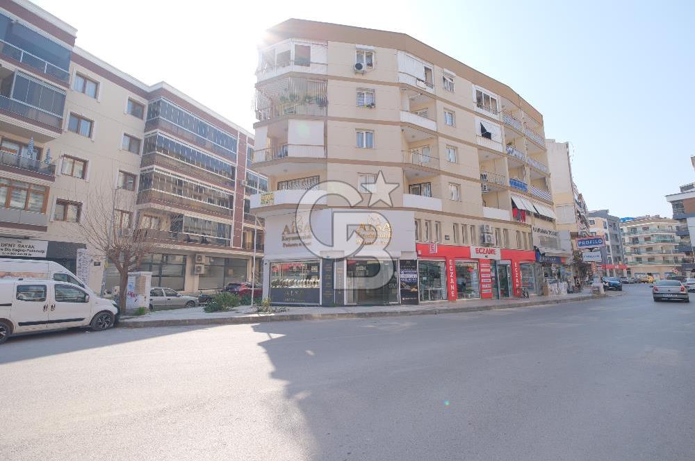 KARŞIYAKA ŞEMİKLER' DE İŞLEK CD ÜZERİ DEVREN KİRALIK KUYUMCU