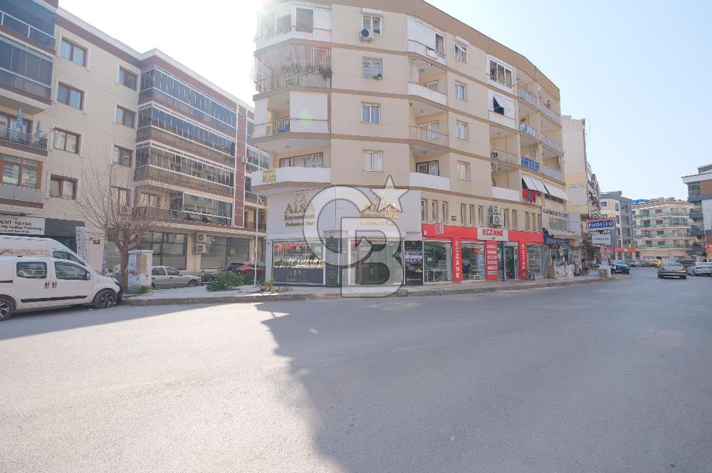 KARŞIYAKA ŞEMİKLER' DE İŞLEK CD ÜZERİ DEVREN KİRALIK KUYUMCU