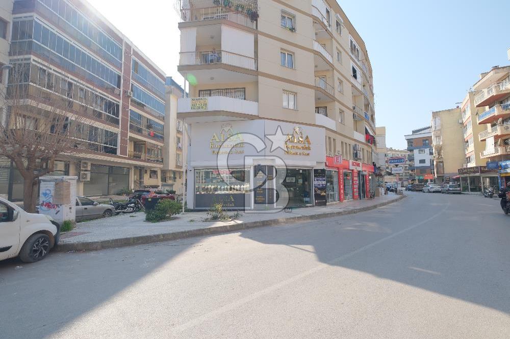 KARŞIYAKA ŞEMİKLER' DE İŞLEK CD ÜZERİ DEVREN KİRALIK KUYUMCU