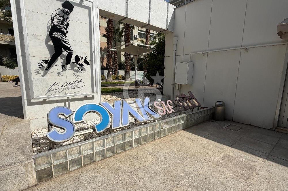 SOYAK SİESTA 1.ETAP 2+1 KİRALIK DAİRE