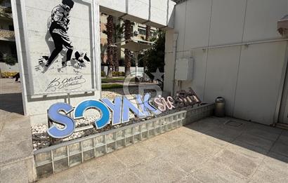 SOYAK SİESTA 1.ETAP 2+1 KİRALIK DAİRE