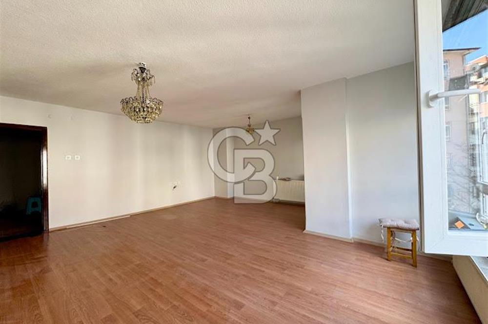 AYRANCI REFİK BELENDİR SOKAK'TA TEMİZ KATTA KİRALIK 3+1 DAİRE