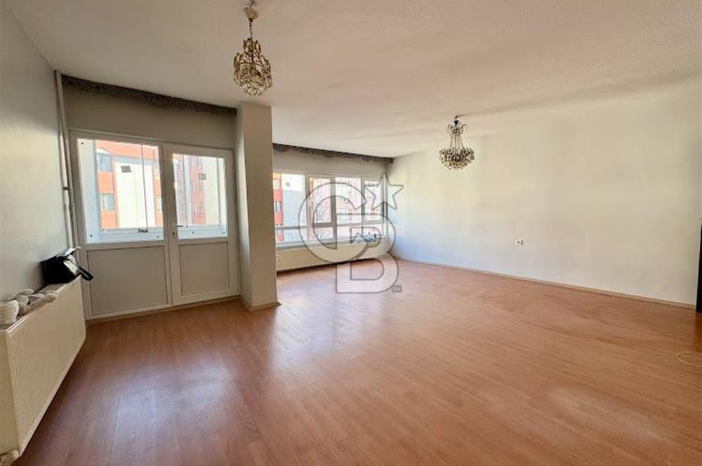 AYRANCI REFİK BELENDİR SOKAK'TA TEMİZ KATTA KİRALIK 3+1 DAİRE