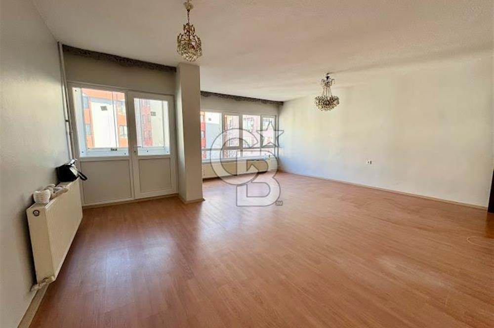 AYRANCI REFİK BELENDİR SOKAK'TA TEMİZ KATTA KİRALIK 3+1 DAİRE