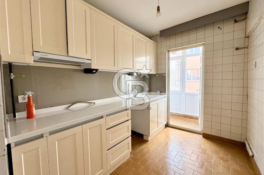 AYRANCI REFİK BELENDİR SOKAK'TA TEMİZ KATTA KİRALIK 3+1 DAİRE