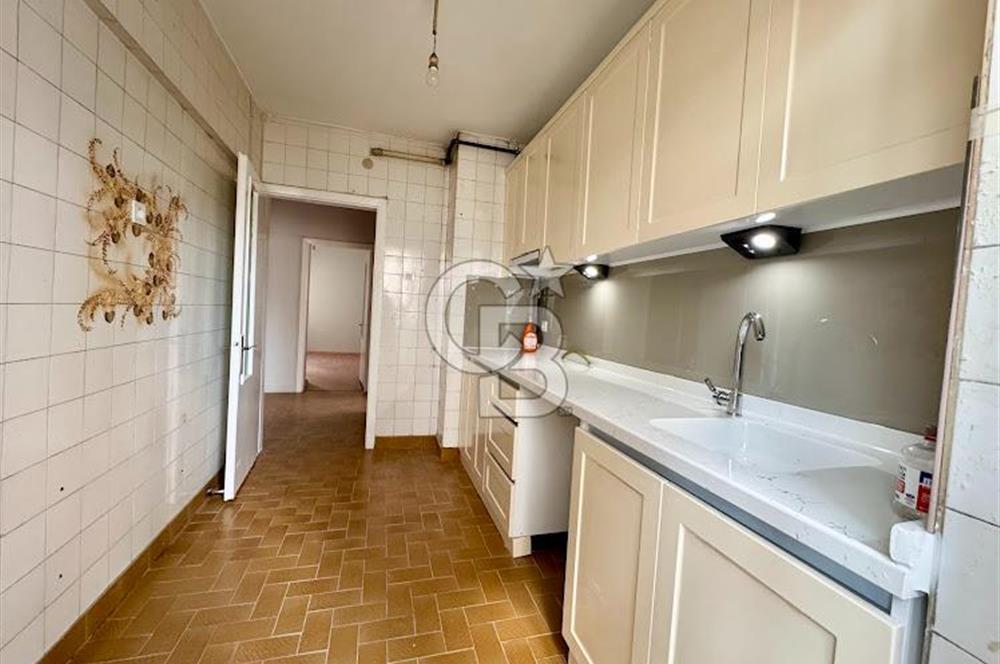 AYRANCI REFİK BELENDİR SOKAK'TA TEMİZ KATTA KİRALIK 3+1 DAİRE