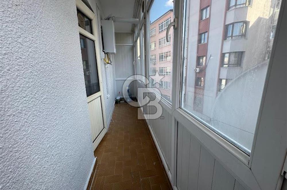 AYRANCI REFİK BELENDİR SOKAK'TA TEMİZ KATTA KİRALIK 3+1 DAİRE